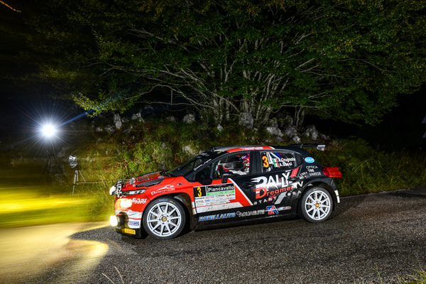 Rally Piancavallo 2025
Maniago PN 29 30 Agosto 2025
Trofeo Italiano Rally