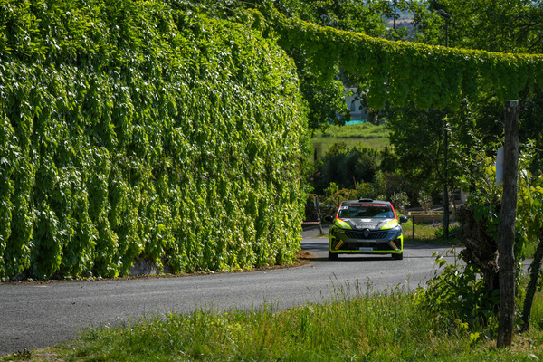 Rally del Friuli 2026
Manzano UD 1 2 Maggio 2026
Coppa Rally di Zona 5 Rally del Friuli 2026
Manzano UD 1 2 Maggio 2026
Coppa Rally di Zona 5