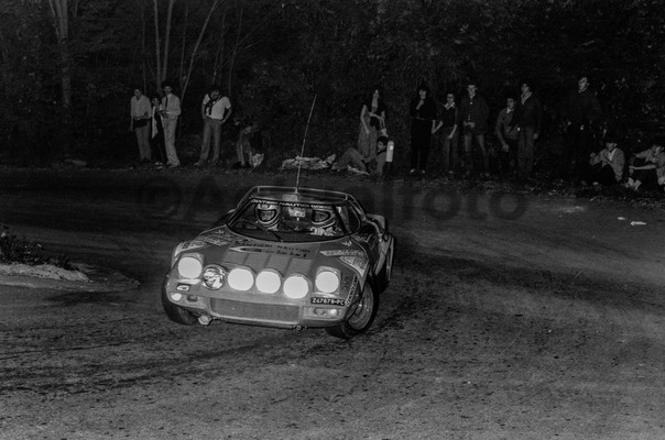 Lancia Stratos Story Lancia Stratos Story