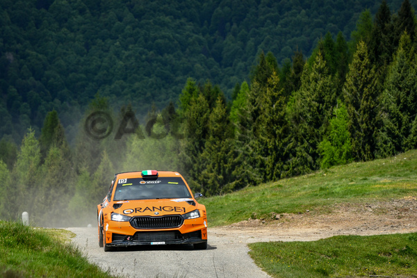 Rally della Valle Intelvi 2025
San Fedele Intelvi CO 17 18 Maggio 2025
Coppa Rally di Zona 3