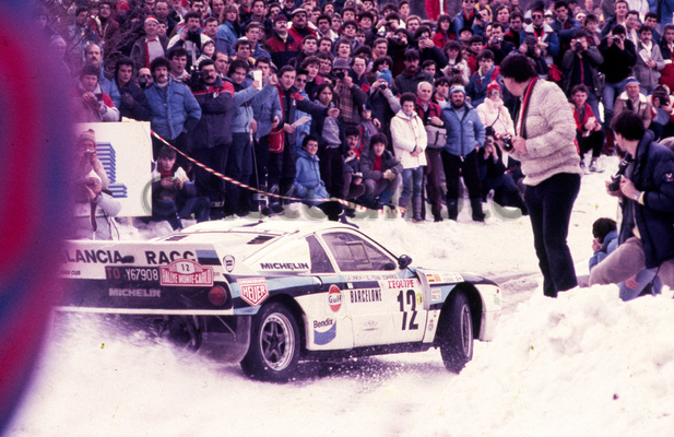 Lancia 037 Collection 20