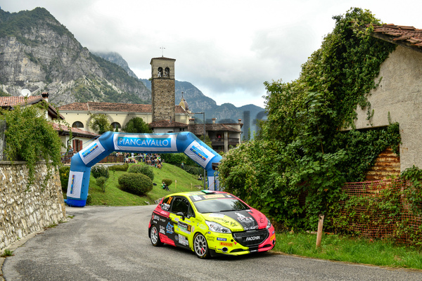 Rally Piancavallo 2025
Maniago PN 29 30 Agosto 2025
Trofeo Italiano Rally
