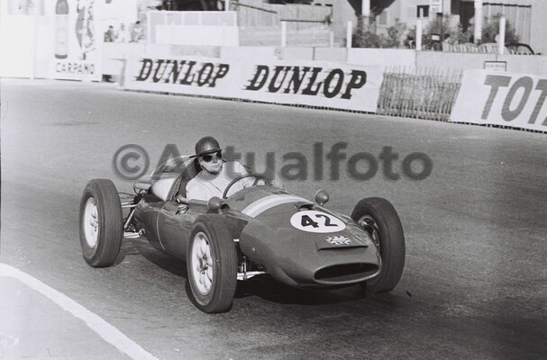 Gran Premio di Monaco 1960 Gran Premio di Monaco 1960
