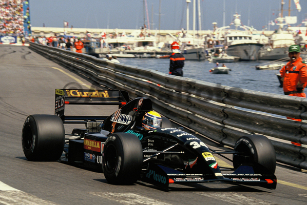Andrea Moda Formula