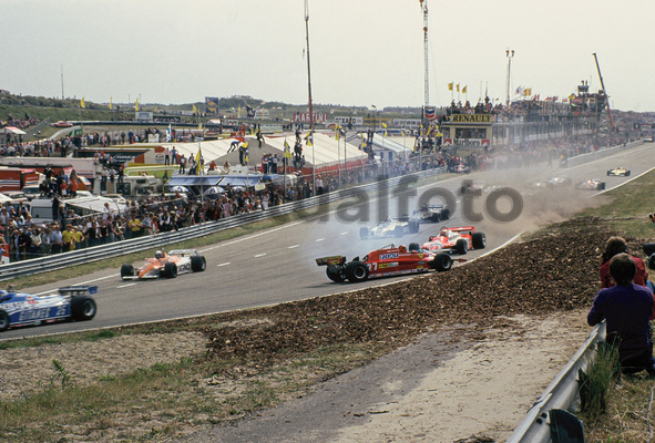 Le Corse del 1981 Le Corse del 1981