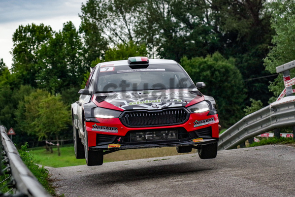 Rally Citt&agrave; di Scorz&egrave; 2025
Scorz&egrave; VE 2 3 Agosto 2025
Coppa Rally di Zona 5