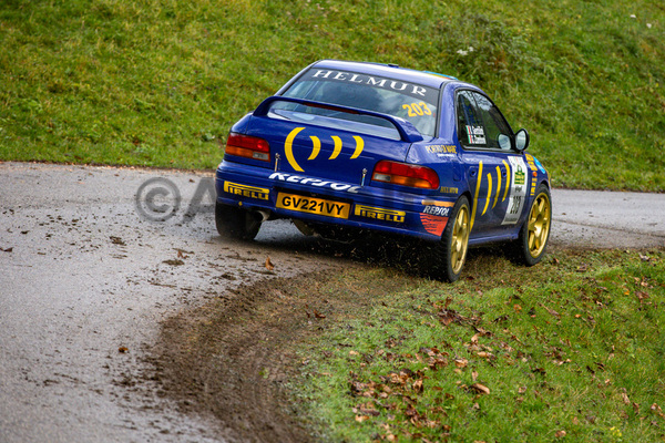 Lessinia Rally Historic 2025
Bosco Chiesanuova VR 14 15 Novembre 2025