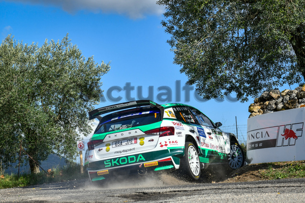 Rally Lazio Cassino 2025
Cassino FR 11 13 Settembre 2025
Campionato Italiano Assoluto Rally Sparco