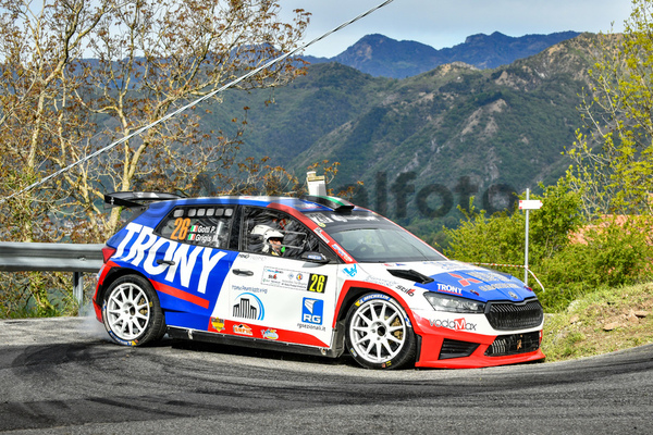 Rally Prealpi Orobiche 2024
Albino BG 20 21 Aprile 2024
Coppa Rally Zona 3