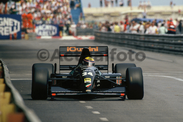 Andrea Moda Formula