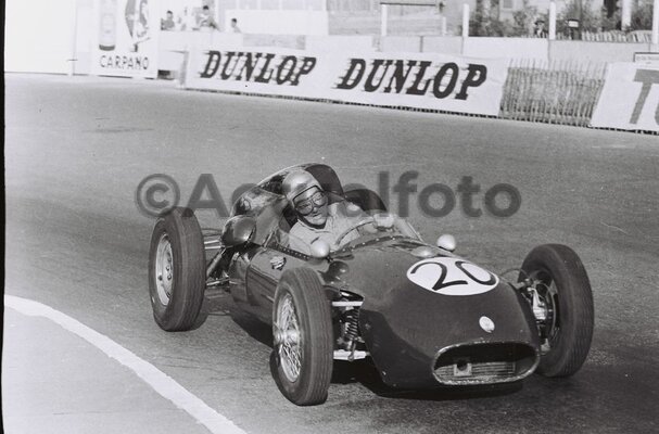 Gran Premio di Monaco 1960 Gran Premio di Monaco 1960