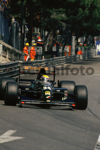 Andrea Moda Formula