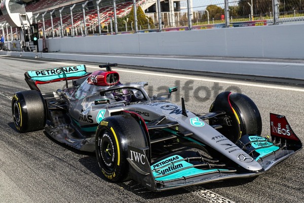 F1 2022 Test Barcellona F1 2022 Test Barcellona