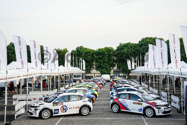 Rally Due Valli 2025
Verona 29 31 Maggio 2025
Campionato Italiano Assoluto Rally Sparco