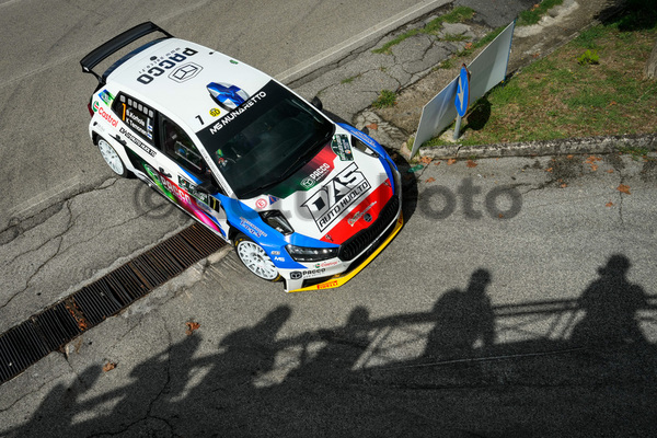 Rally Lazio Cassino 2025
Cassino FR 11 13 Settembre 2025
Campionato Italiano Assoluto Rally Sparco