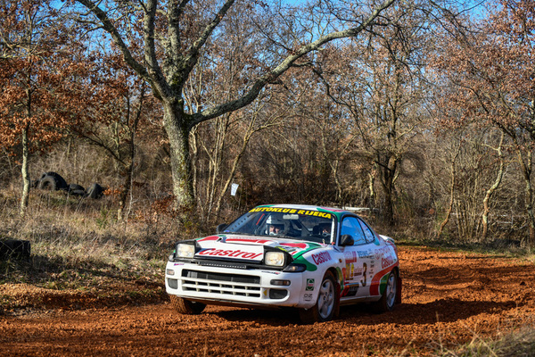 Rally Day Two Castles 2026
Limski Kanal Croazia 20 22 Febbraio 2026