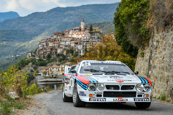 Rallye Sanremo Storico 2025
Sanremo IM 17 18 Ottobre 2025
Campionato Italiano Rally Auto Storiche