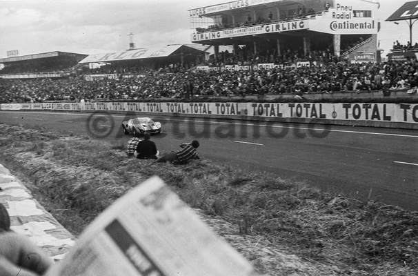 24 ore di Le Mans 1966 24 ore di Le Mans 1966