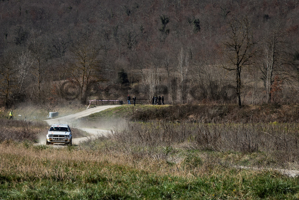 Rally Storico Valle del Tevere 2025
Sansepolcro AR 15 16 Febbraio 2025
Campionato Italiano Rally Terra Storico Rally Storico Valle del Tevere 2025
Sansepolcro AR 15 16 Febbraio 2025
Campionato Italiano Rally Terra Storico
