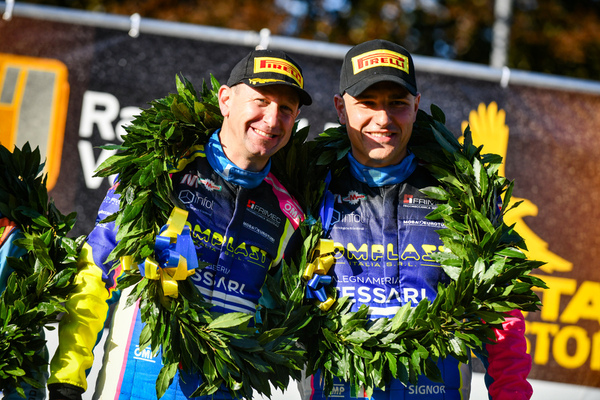 Rally del Friuli 2026
Manzano UD 1 2 Maggio 2026
Coppa Rally di Zona 5 Rally del Friuli 2026
Manzano UD 1 2 Maggio 2026
Coppa Rally di Zona 5
