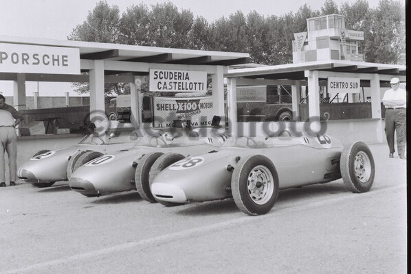GP Modena 1960