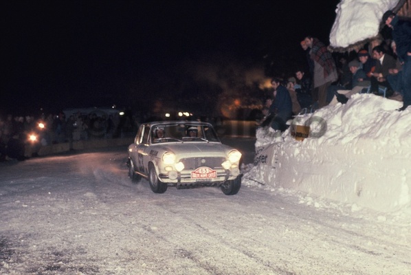 Rally Lancia e i rivali Rally Lancia e i rivali