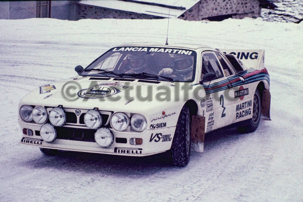 Lancia 037 Collection 19