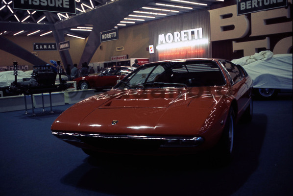 Lamborghini Urraco P 300 Lamborghini Urraco P 300