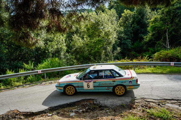 Rallye Elba Storico 2025
Portoferraio LI 25 27 Settembre 2025
European Historic Rally Championship
Campionato Italiano Rally Auto Storiche