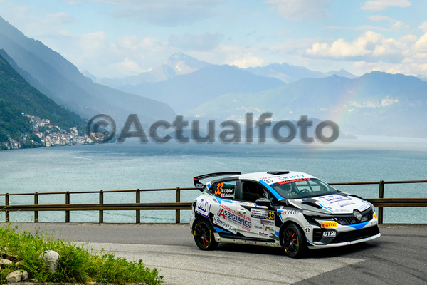 Rally della Valle Intelvi 2025
San Fedele Intelvi CO 17 18 Maggio 2025
Coppa Rally di Zona 3