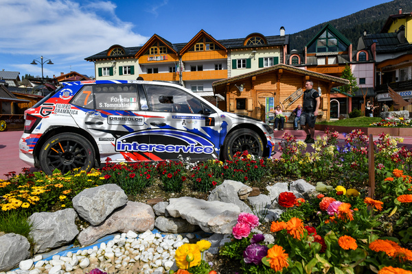 Paganella Rally 2024
Andalo TN 13 14 Aprile 2024 Paganella Rally 2024
Andalo TN 13 14 Aprile 2024