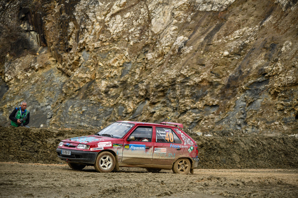 Alpacem Rally Show 2026
Anhovo Slovenia 17 18 Gennaio 2026