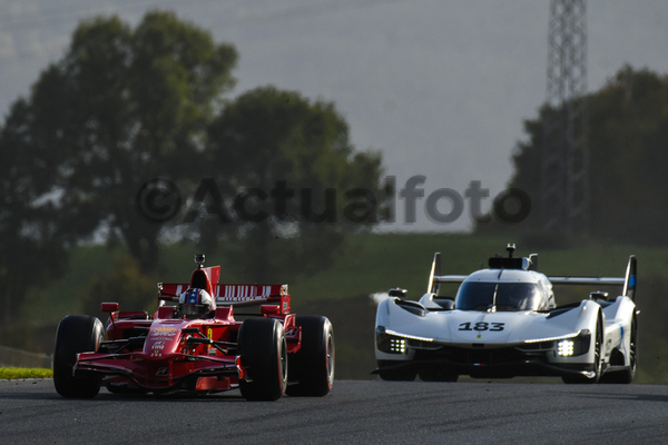 Ferrari Finali Mondiali 2025
Mugello Circuit 21 26 Ottobre 2025