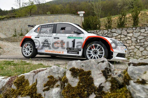 Dolomiti Brenta Rally 2022
Andalo TN 22 23 Aprile 2022