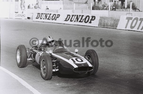 Gran Premio di Monaco 1960 Gran Premio di Monaco 1960