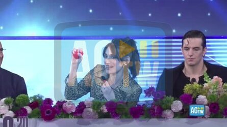 Sanremo Lauro Fogliati e Lillo al fianco di Conti per la seconda serata