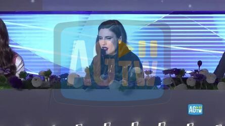 Sanremo Ditonellapiaga &laquo;Anno delle donne Magari&raquo;