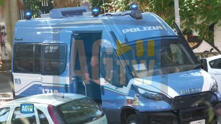 Roma sgomberato il centro anarchico Bencivenga