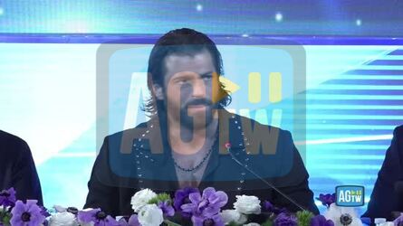 Sanremo Cam Yaman &laquo;Nessun caso in Turchia sono stato subito liberato&raquo;