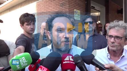 Report Procaccianti Non si sono fatti nomi vogliamo andare in onda a novembre 