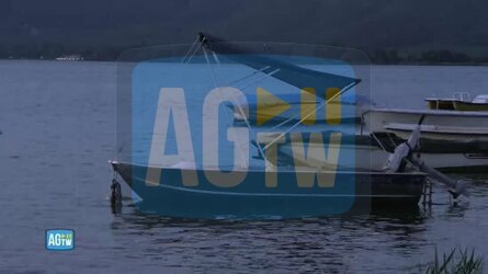 Il marito della ministra Roccella disperso nel lago di Vico sul posto anche i sommozzatori