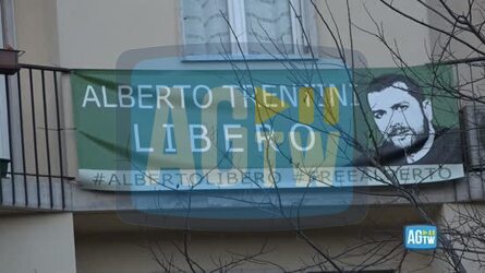 Alberto Trentini la gioia a Lido di Venezia &laquo;Sono stati mesi difficili&raquo;