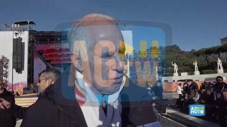 Milano Cortina inizia il viaggio della Fiamma Olimpica. Malag&ograve; &laquo;Si sta lanciando il messaggio giusto quello della pace&raquo;