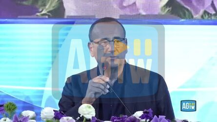 Sanremo Conti &laquo;Eventuale calo ascolti su 2025 non mi abbatterebbe&raquo;