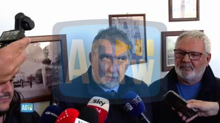 Campi Flegrei Ciciliano &laquo;Quelle che erano vie di fuga sono diventate strade ordinarie&raquo;