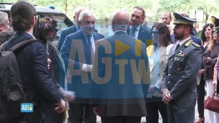 Modena il ministro Tajani &laquo;Cittadini coraggiosi meritano riconoscimento pubblico