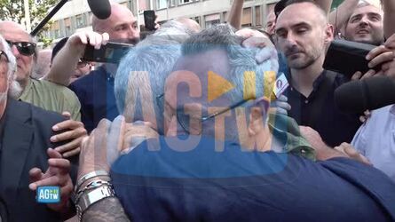 Alemanno &laquo;Critiche a Vannacci Crosetto si faccia un esame di coscienza. Meloni lo chiami&raquo;
