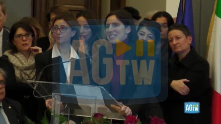 Valeria Fedeli la commozione di Schlein &laquo;Difficile pensare che non sar&agrave; pi&ugrave; in prima fila&raquo;