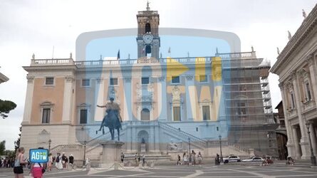 Roma consegnate 16mila firme per chiedere lo stop ai rapporti con Israele