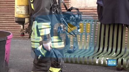 Esalazioni tossiche in un hotel romano evacuato l edificio